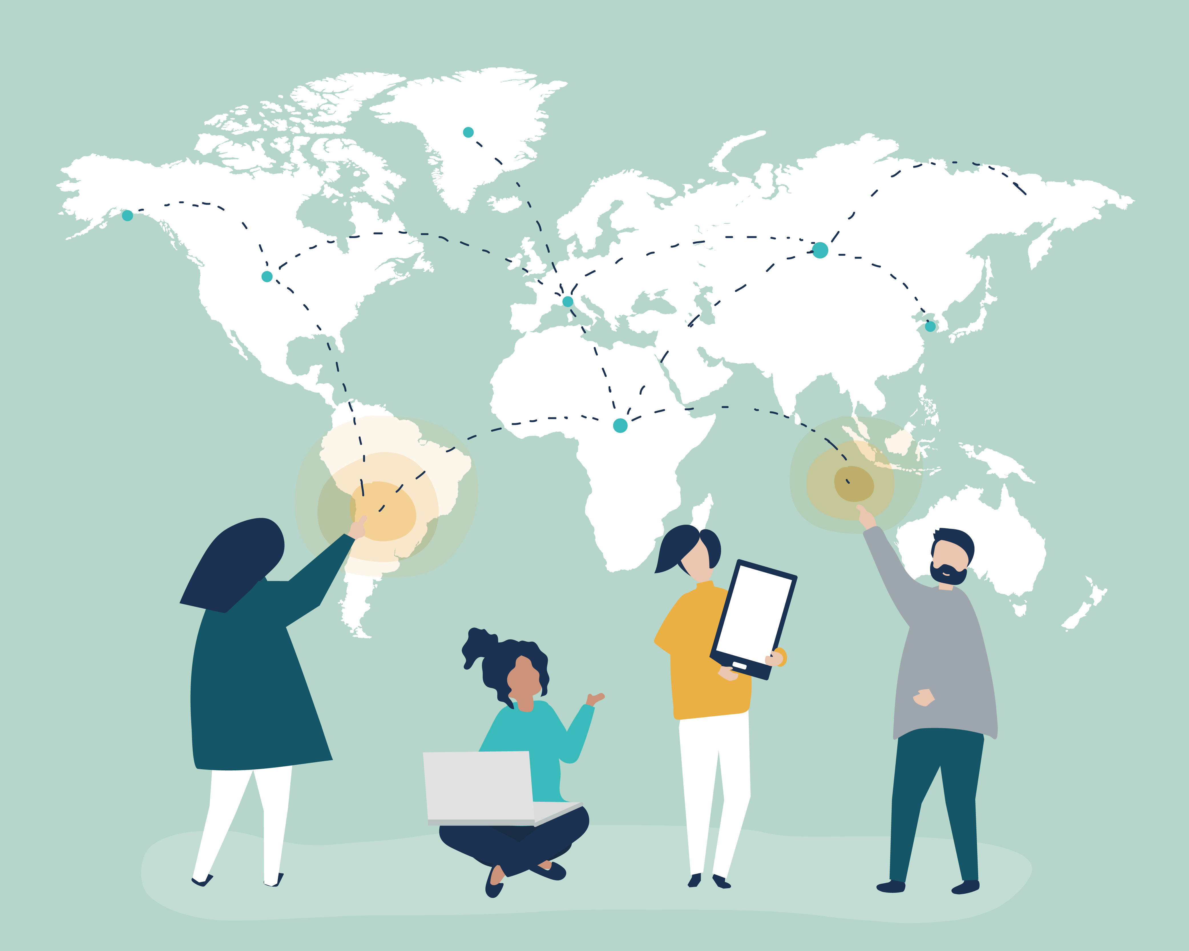 Global Reach